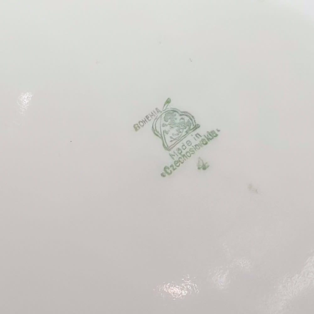 Plato de presentación 1930 - 28cm4