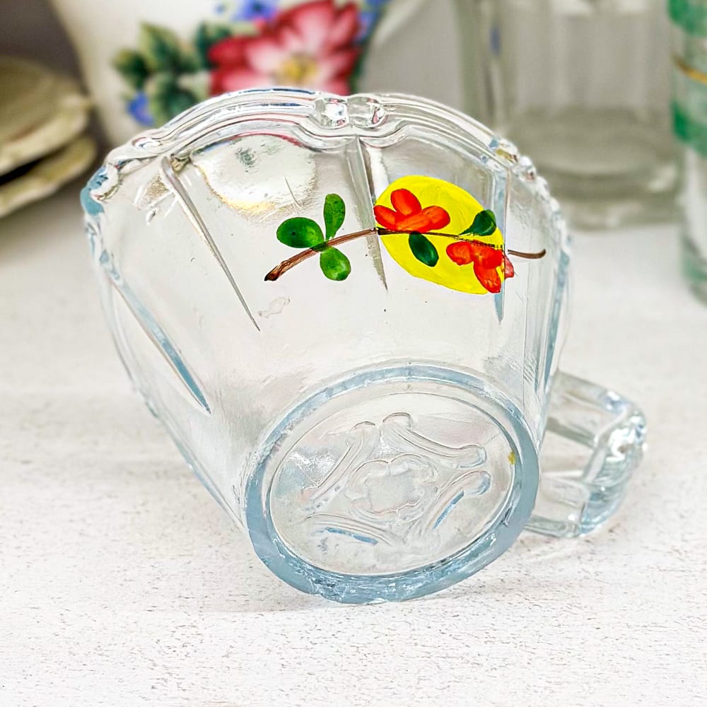 Lechero de vidrio - 100cc5