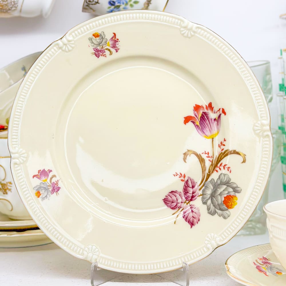 Trio de té alemán - 200cc5