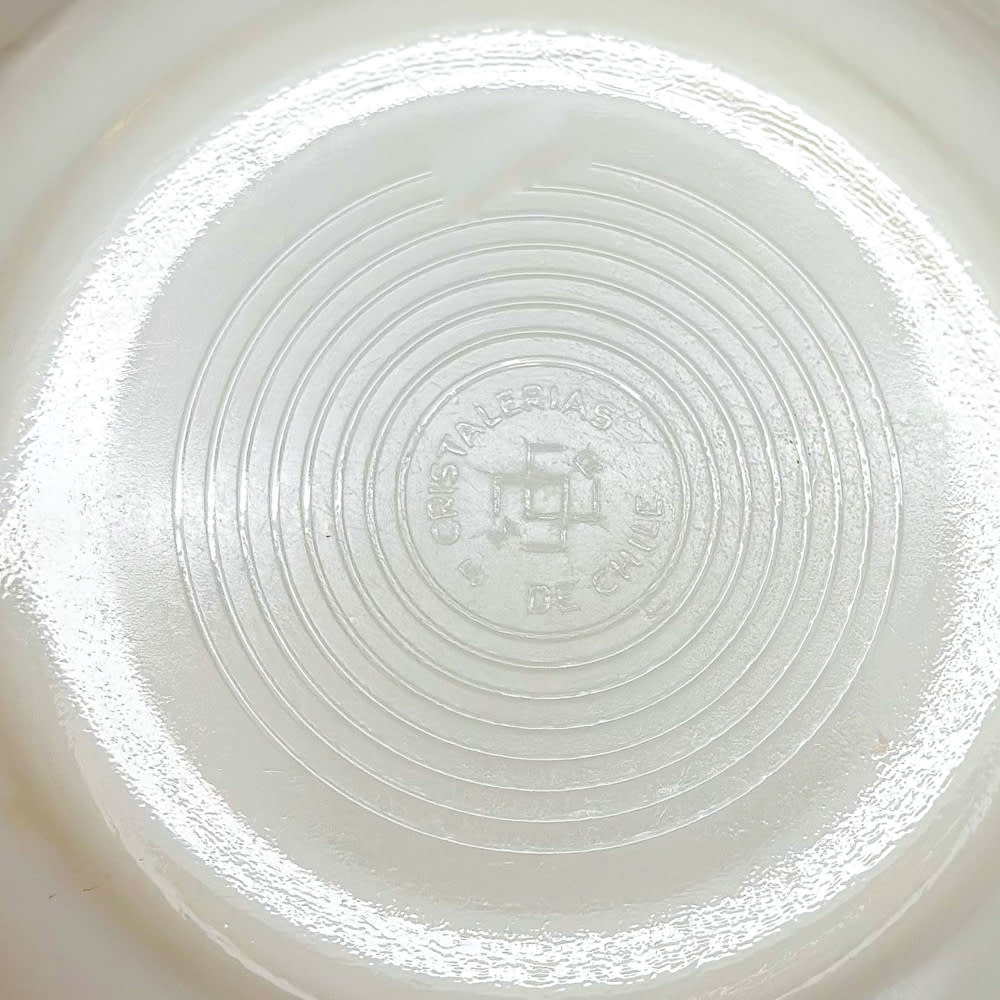 Plato hondo cremopal - 20cm4