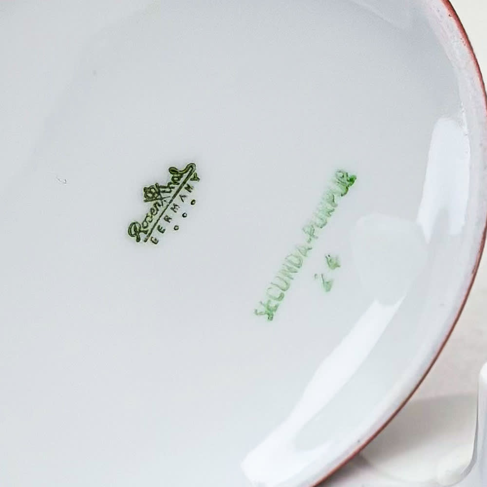 Azucarero Rosenthal  - 9cm3