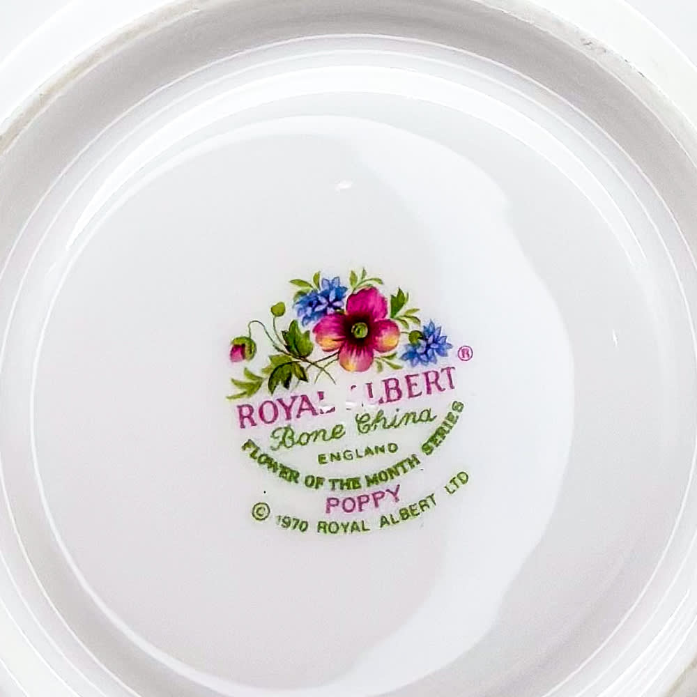 Taza de té Royal Albert 
