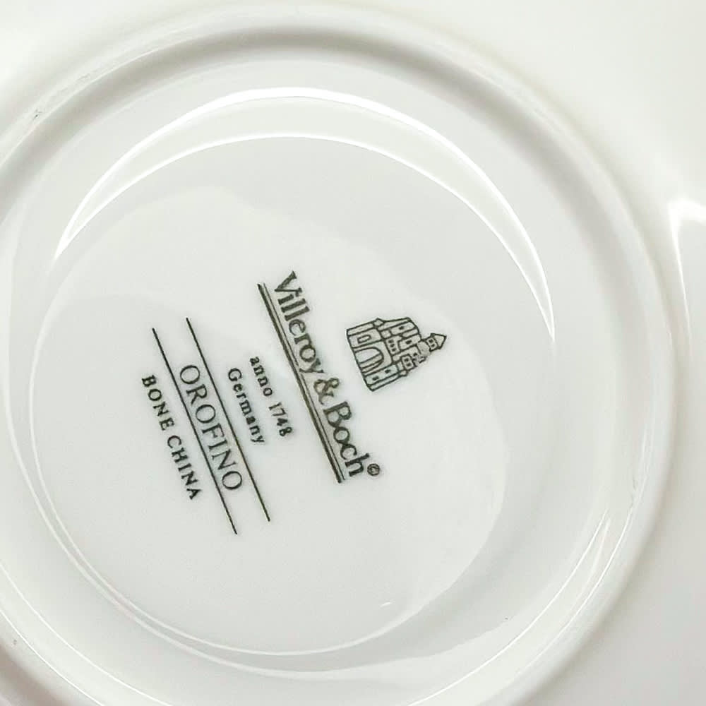 Platillo de té Villeroy - 16cm3