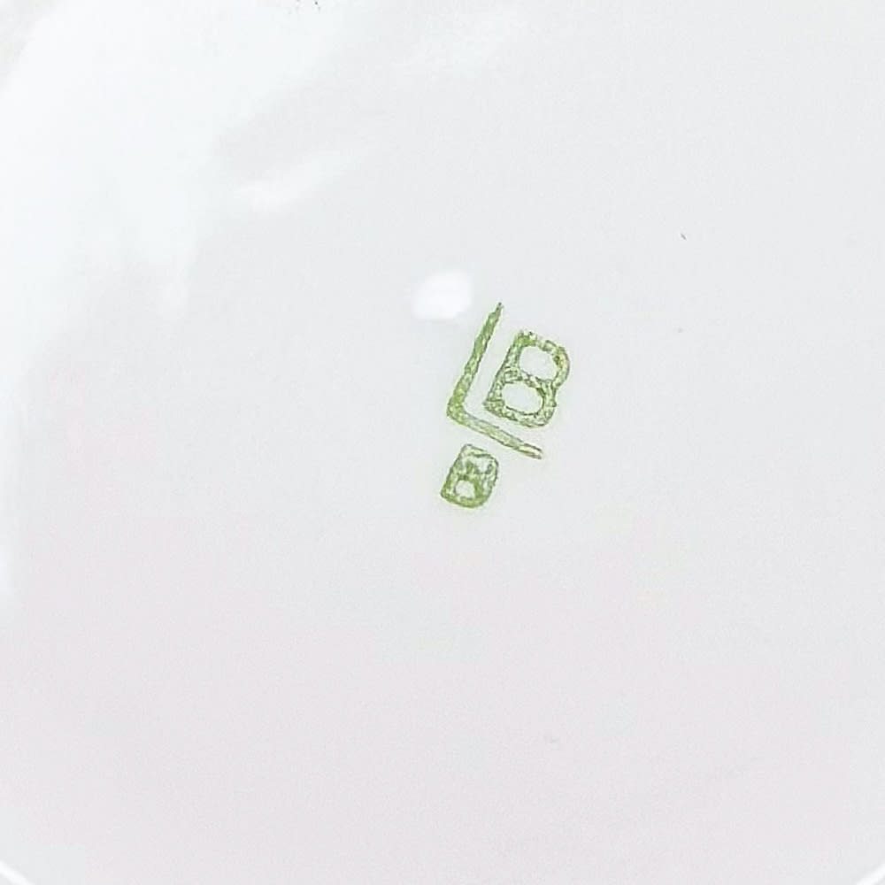 Platillo de té de 1960 - 15cm 3