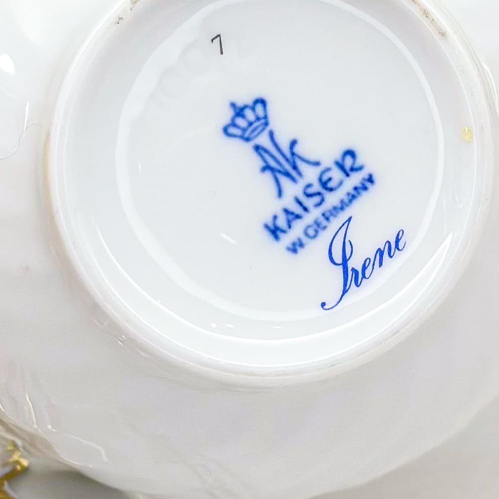 Azucarero Kaiser - 10cm5