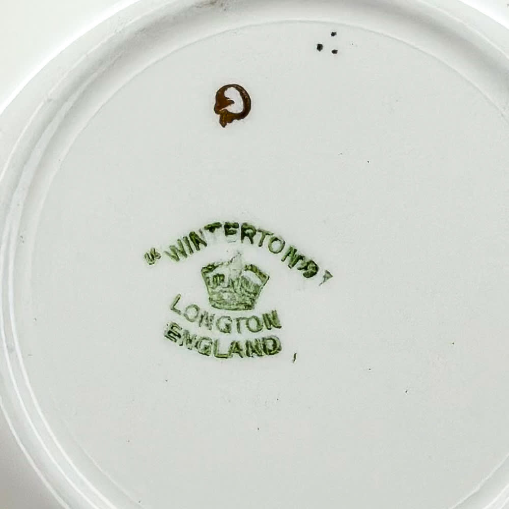 Pocillo dama antigua -17cm5