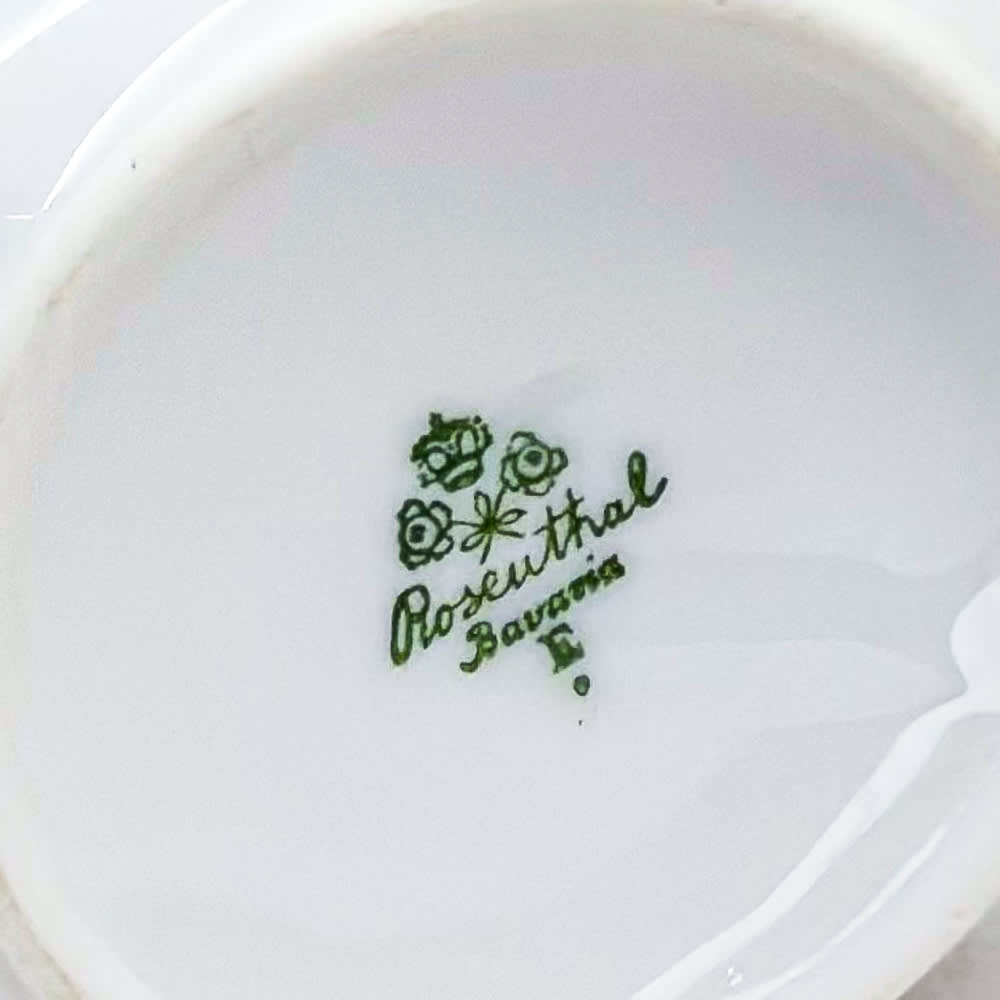 Lechero Rosenthal art déco - 200cc6