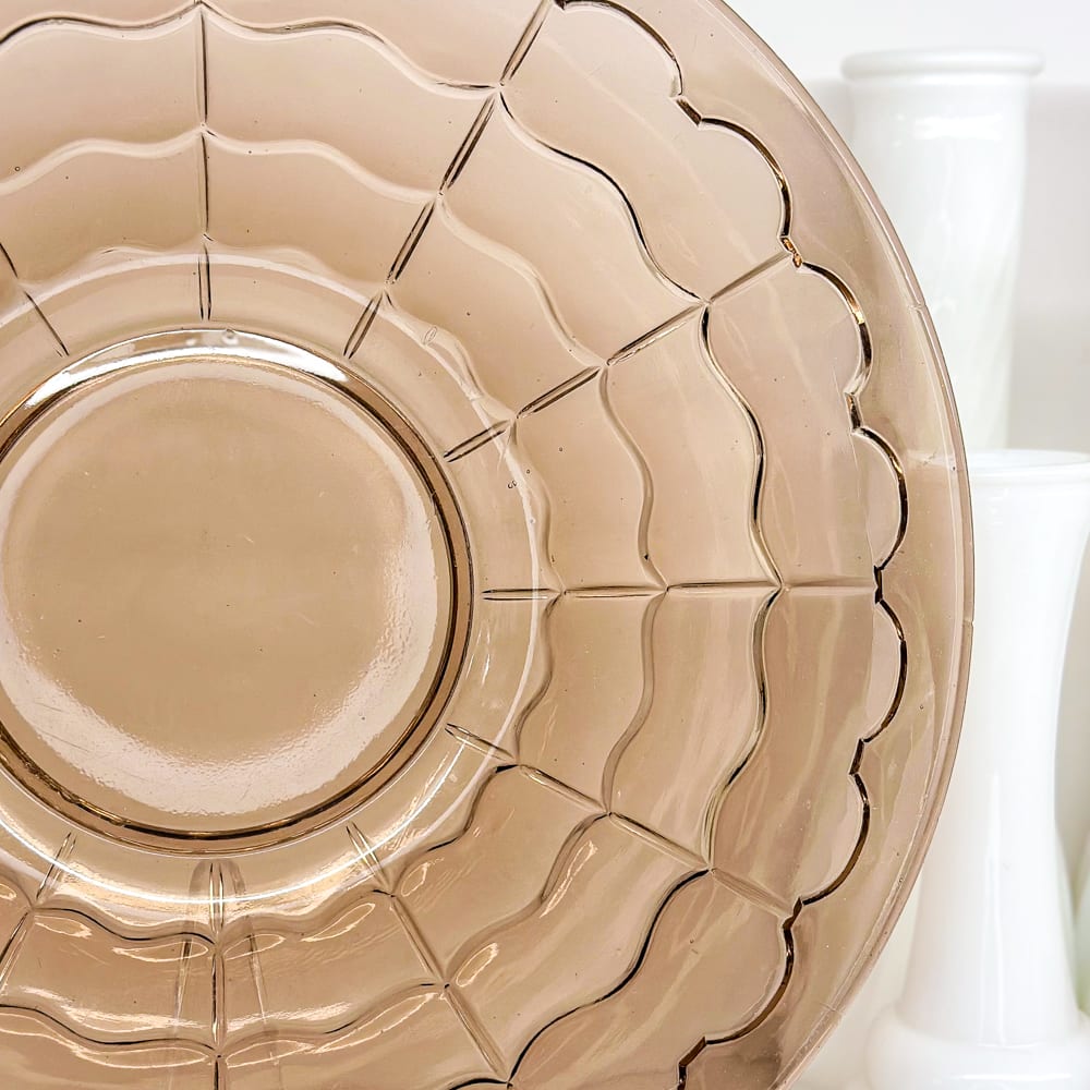 Galletero Art déco de 1920 - 25cm4