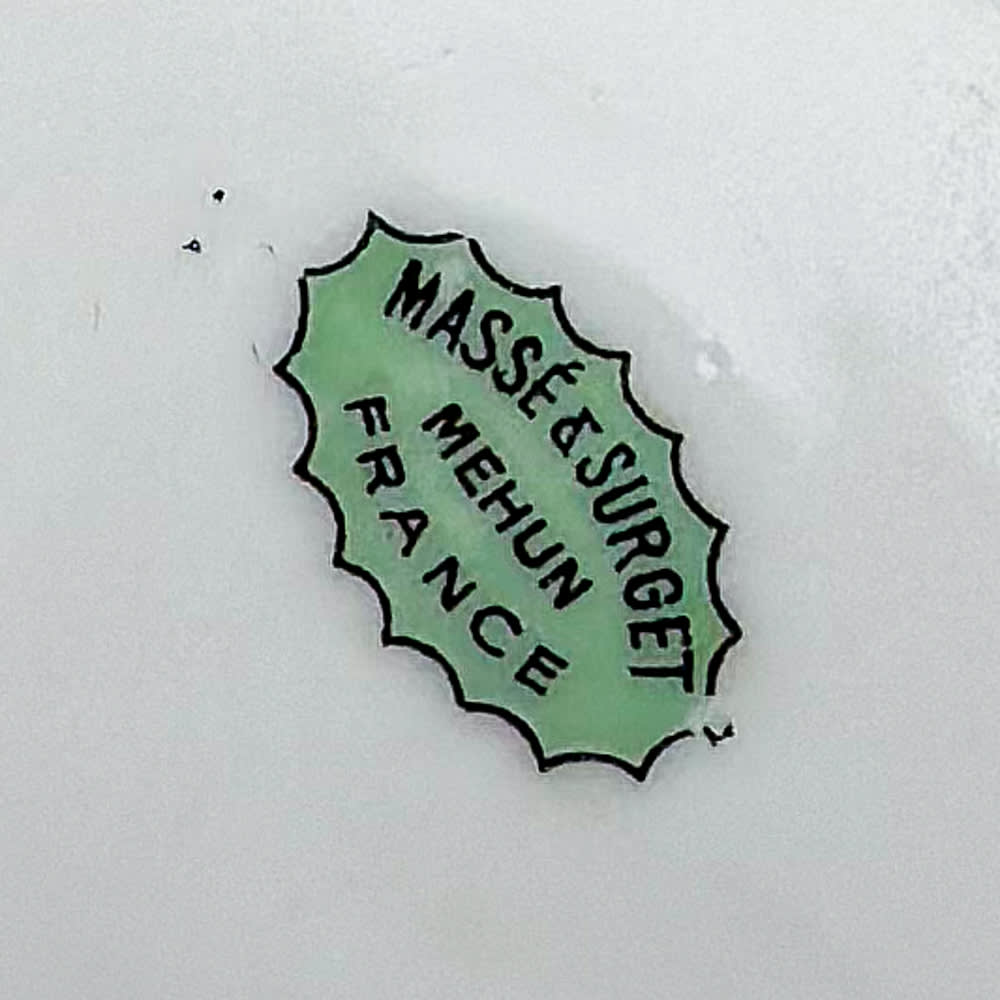 Plato hondo francés - 23cm 4