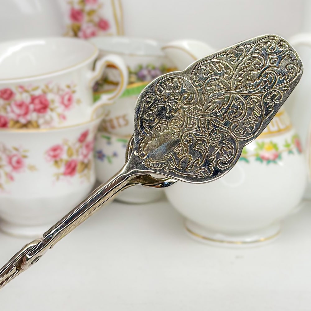 Pinzas para servir - 23cm4