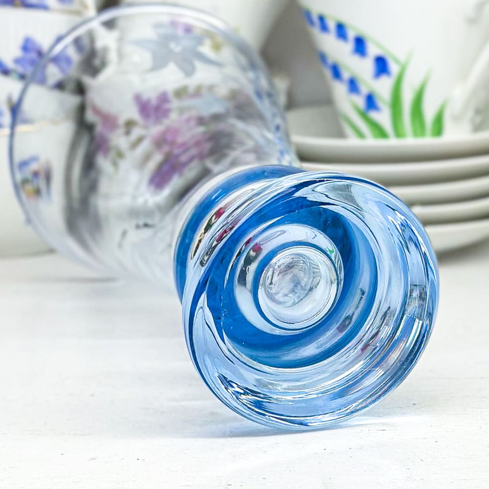 Florero sueco de 1930 - 18cm4