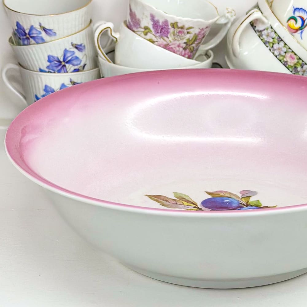 Fuente honda checa - 24cm 5