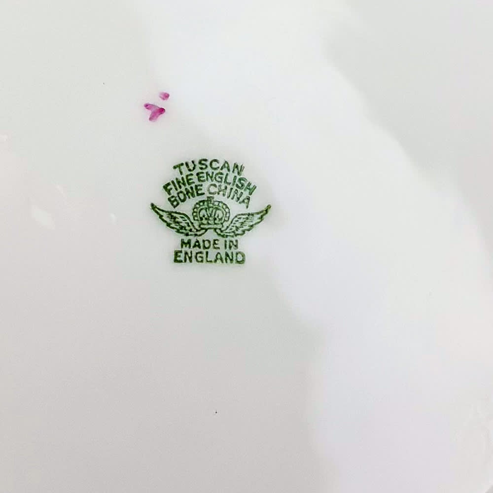 Plato de ensalada Tuscan - 21cm3