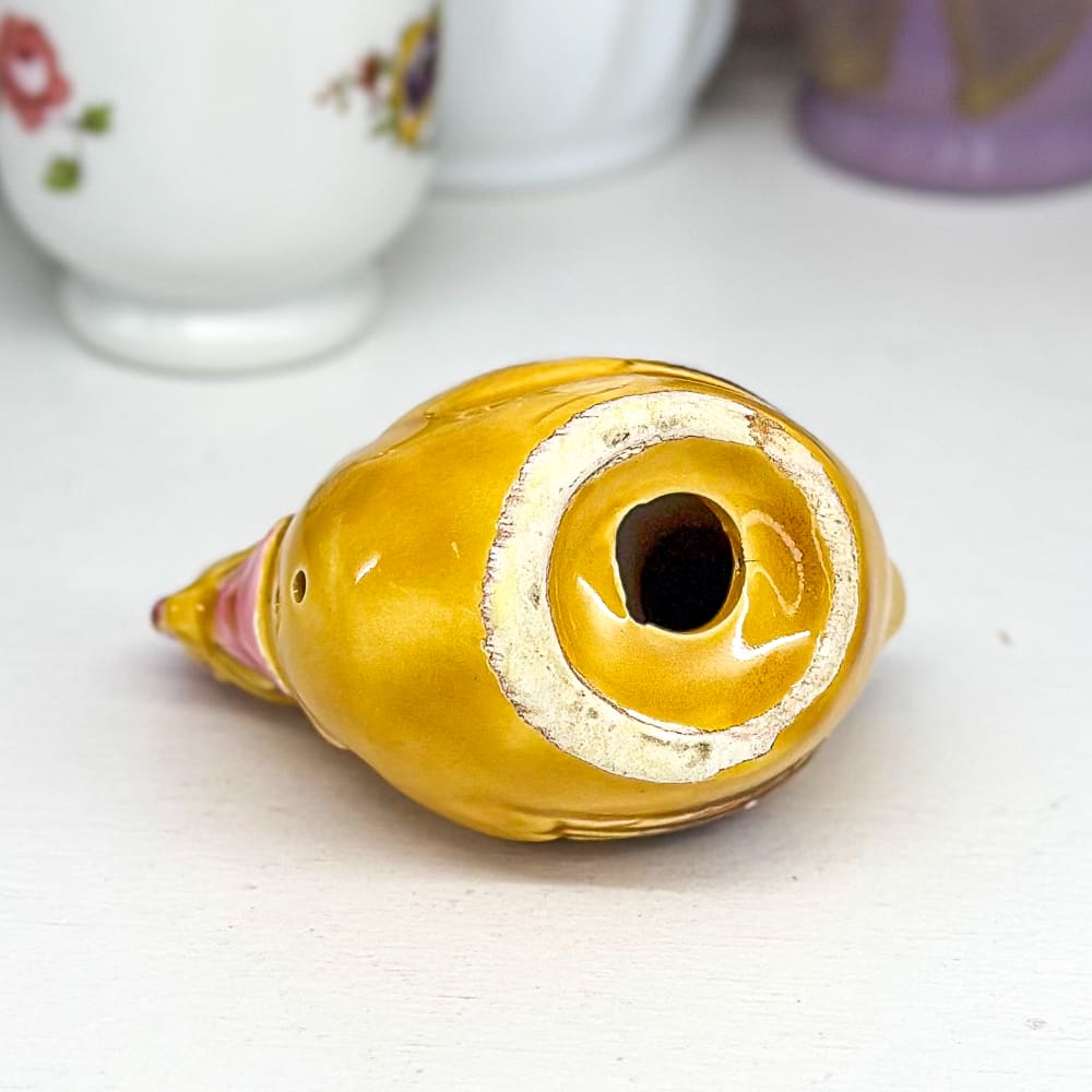 Salero de gallo - 7cm6