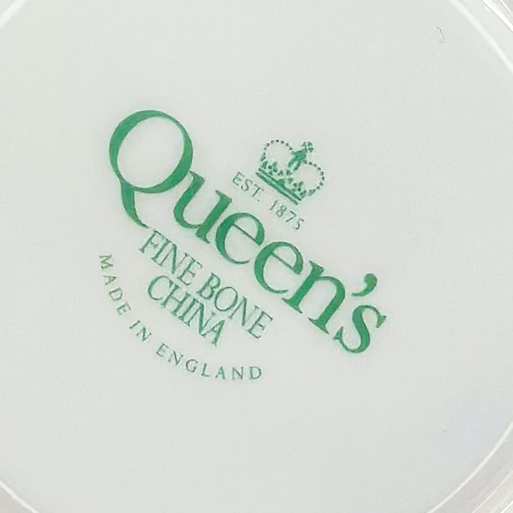 Platillo de té Queen´s - 13cm3