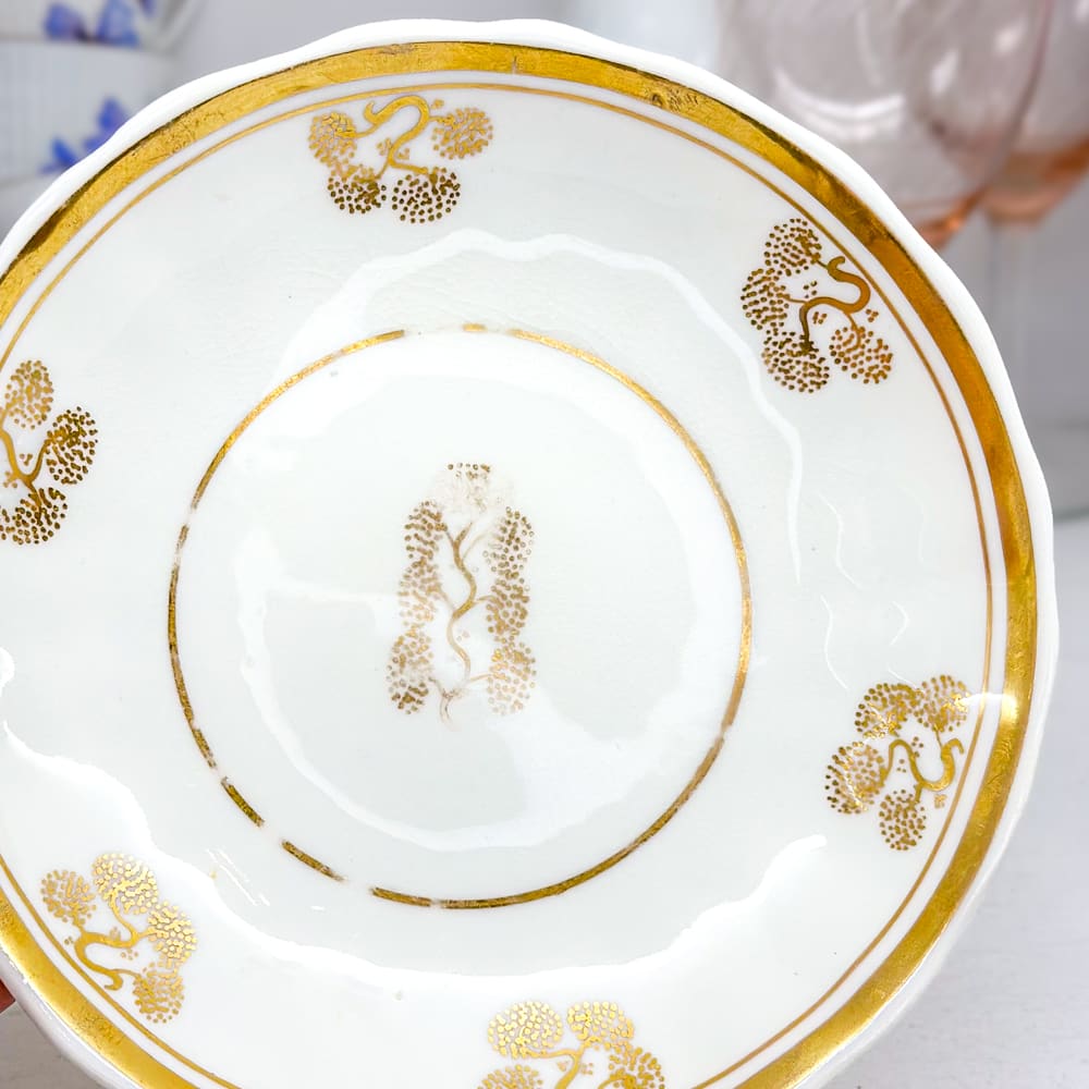 Taza de té de porcelana - 200cc4