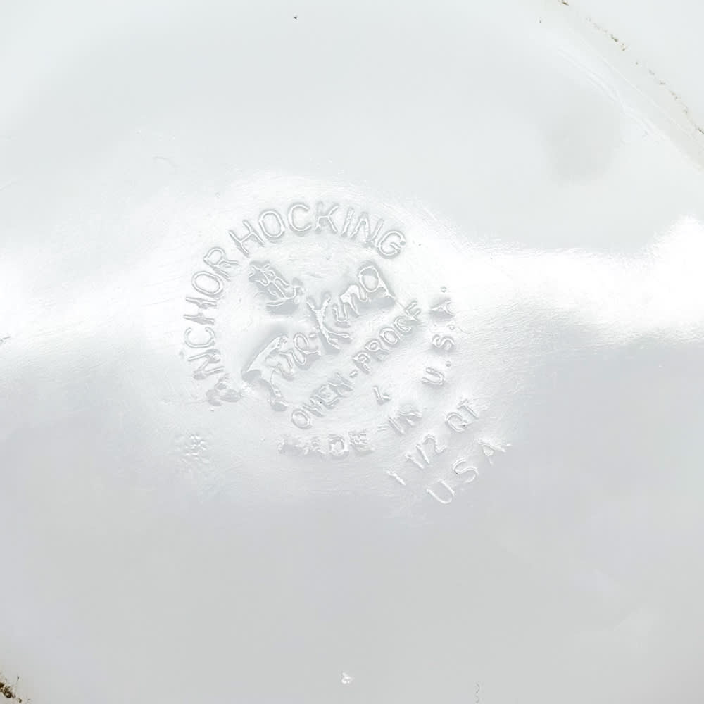 Pyrex Anchor Hocking - 1.5lts5