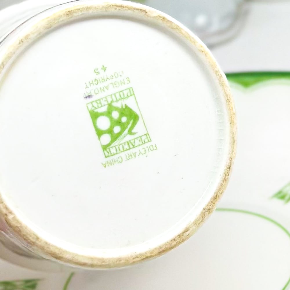 Taza de té de 1905 - 180cc7