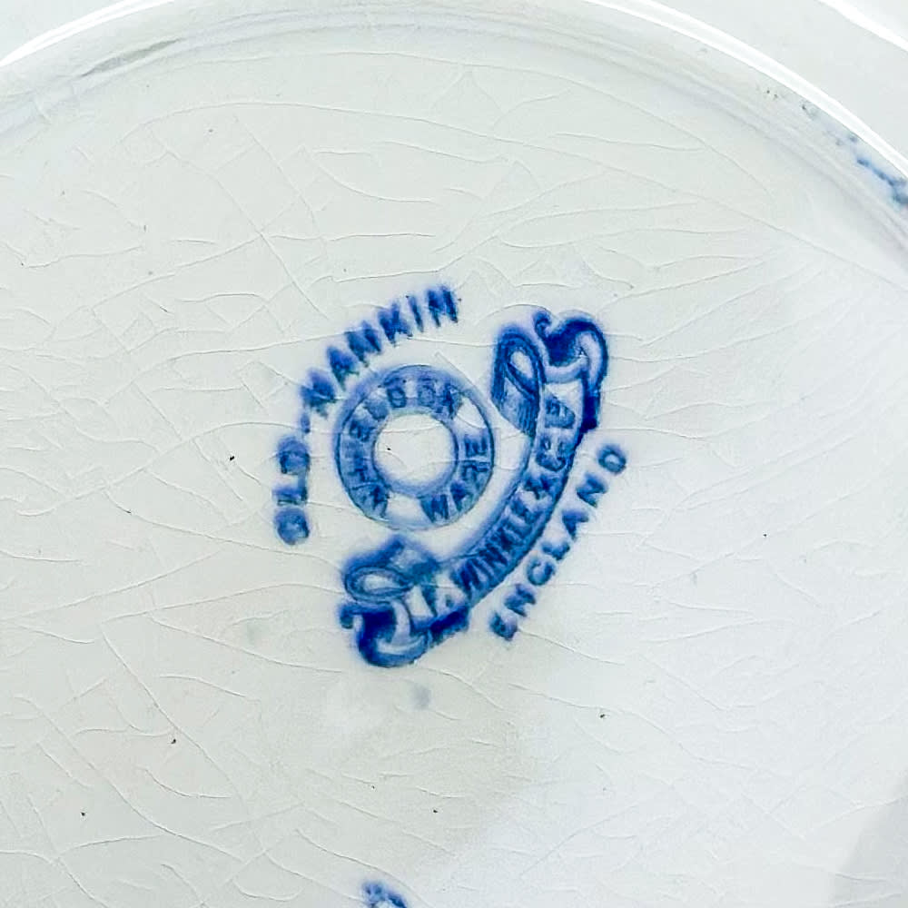 Plato de pan de 1908 - 19cm3