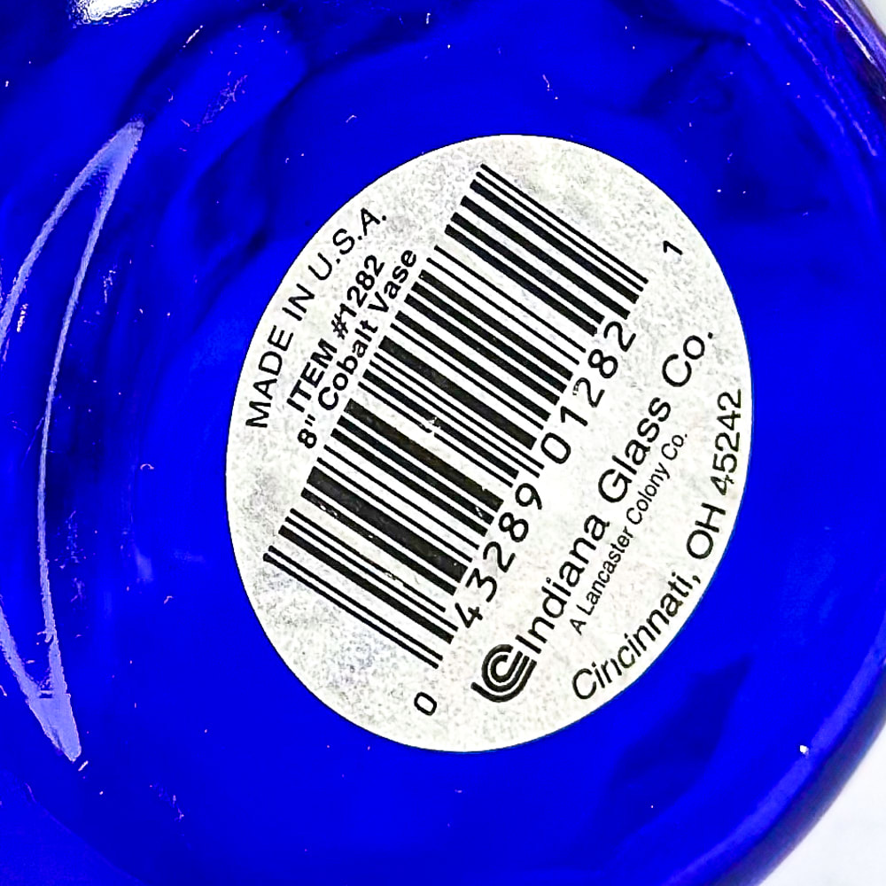 Florero Indiana Glass - 20cm4