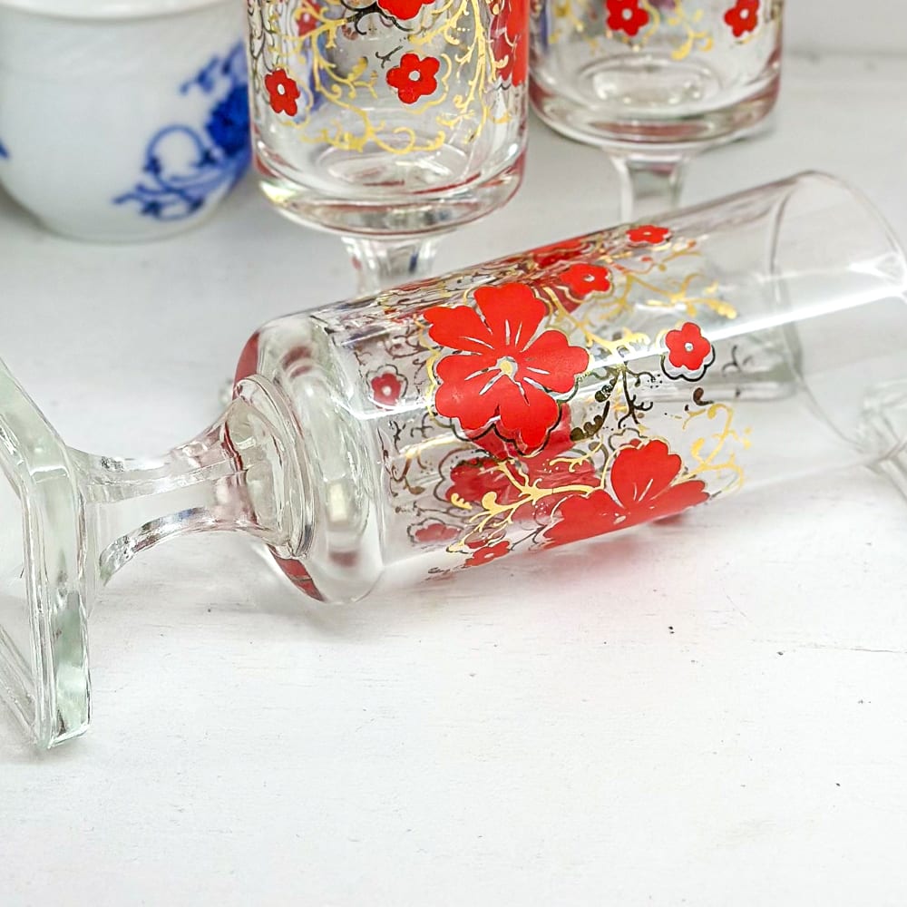 Juego de copas - 140cc4