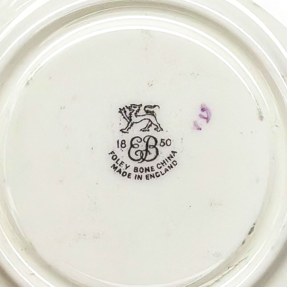 Platillo de té 1948 - 14cm3