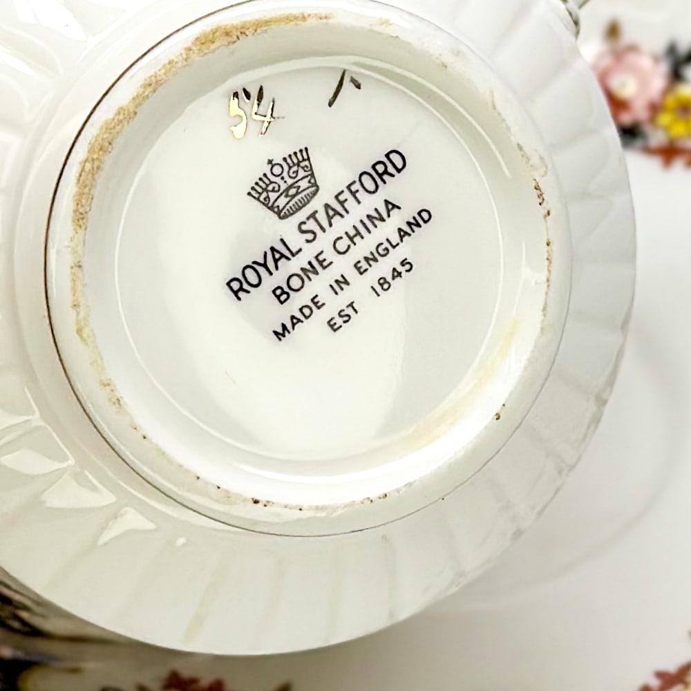 Taza de té Royal Stafford - 180cc6