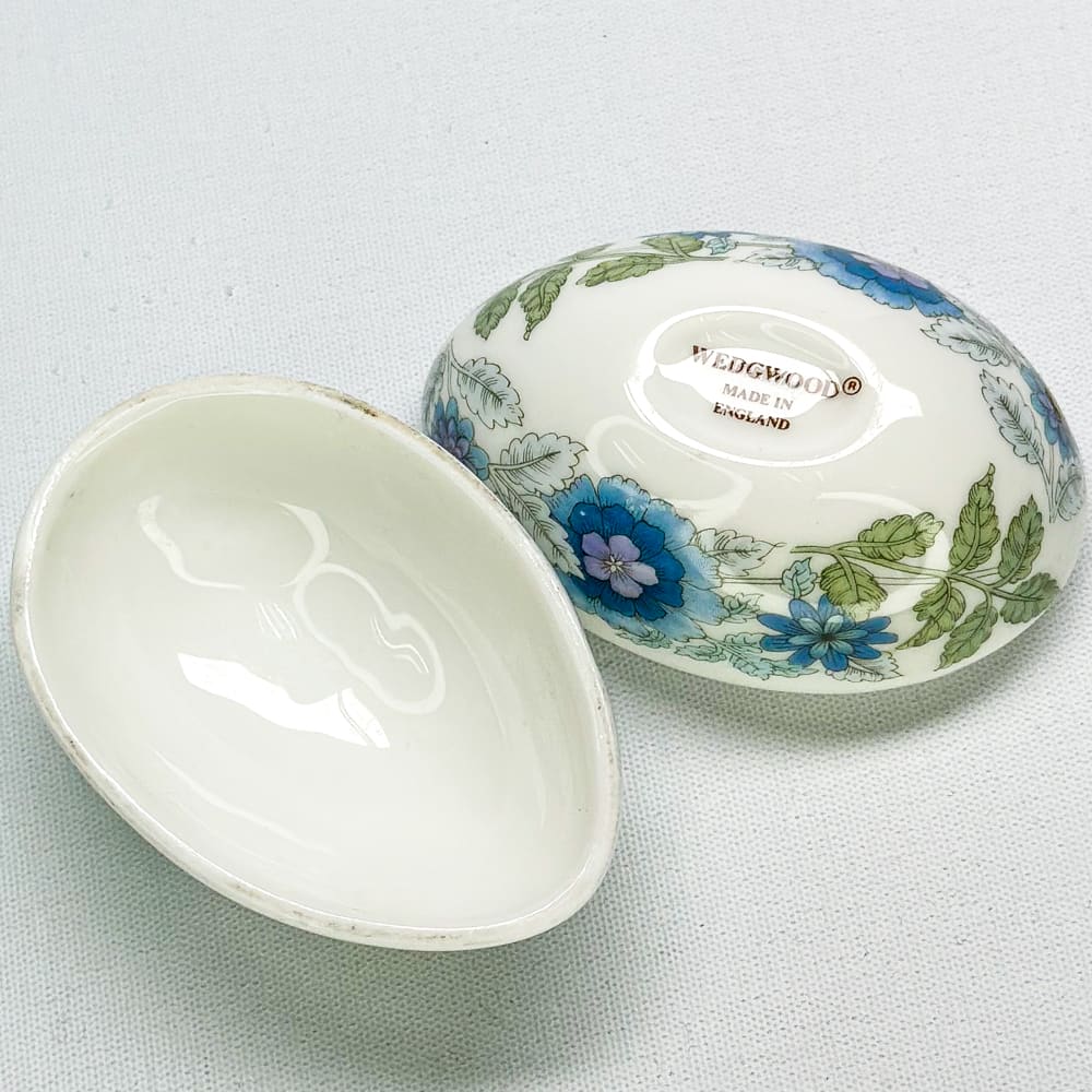 Cajita huevo Wedgwood azul5