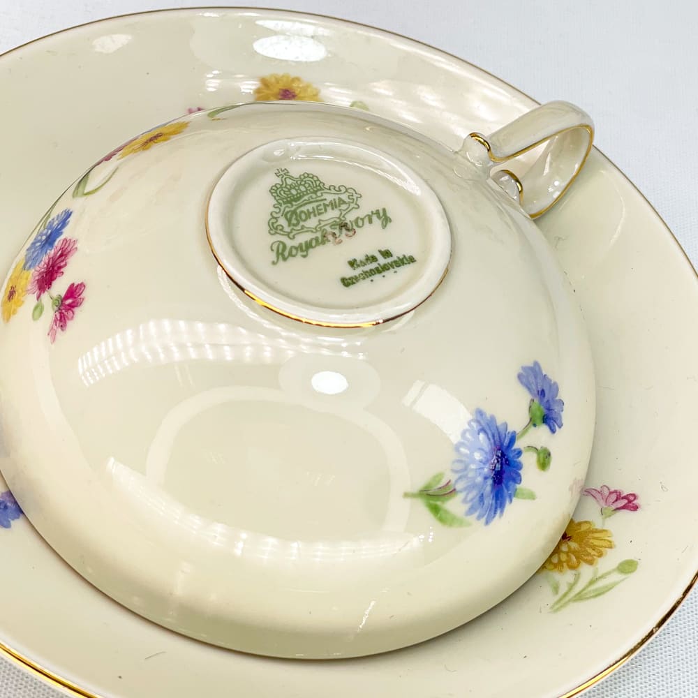 Taza de té 1950 - 180cc5
