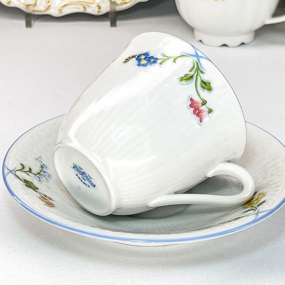 Taza de té Rörstrand - 150cc4