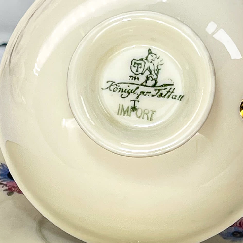 Taza de té Königliche - 180cc5