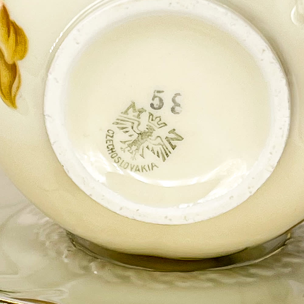 Taza de té checa - 180cc4