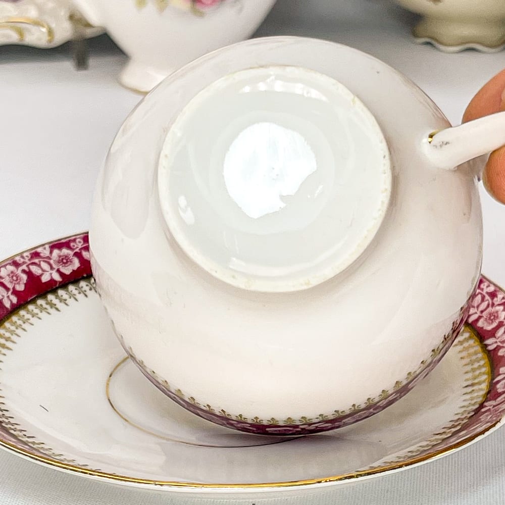 Taza de té - 160cc5