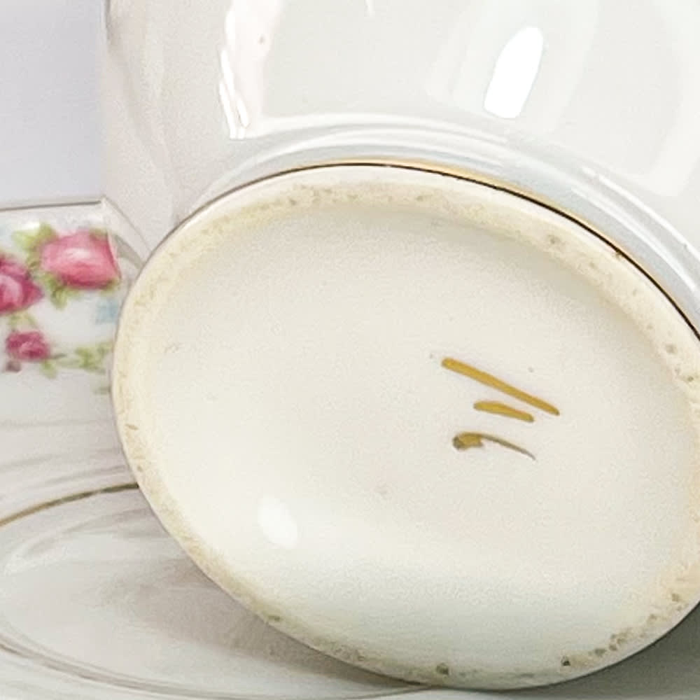 Taza de té guirnalda - 160cc5