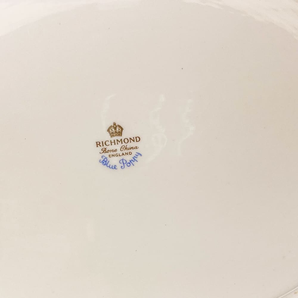 Fuente Richmond - 38 x 30cm4