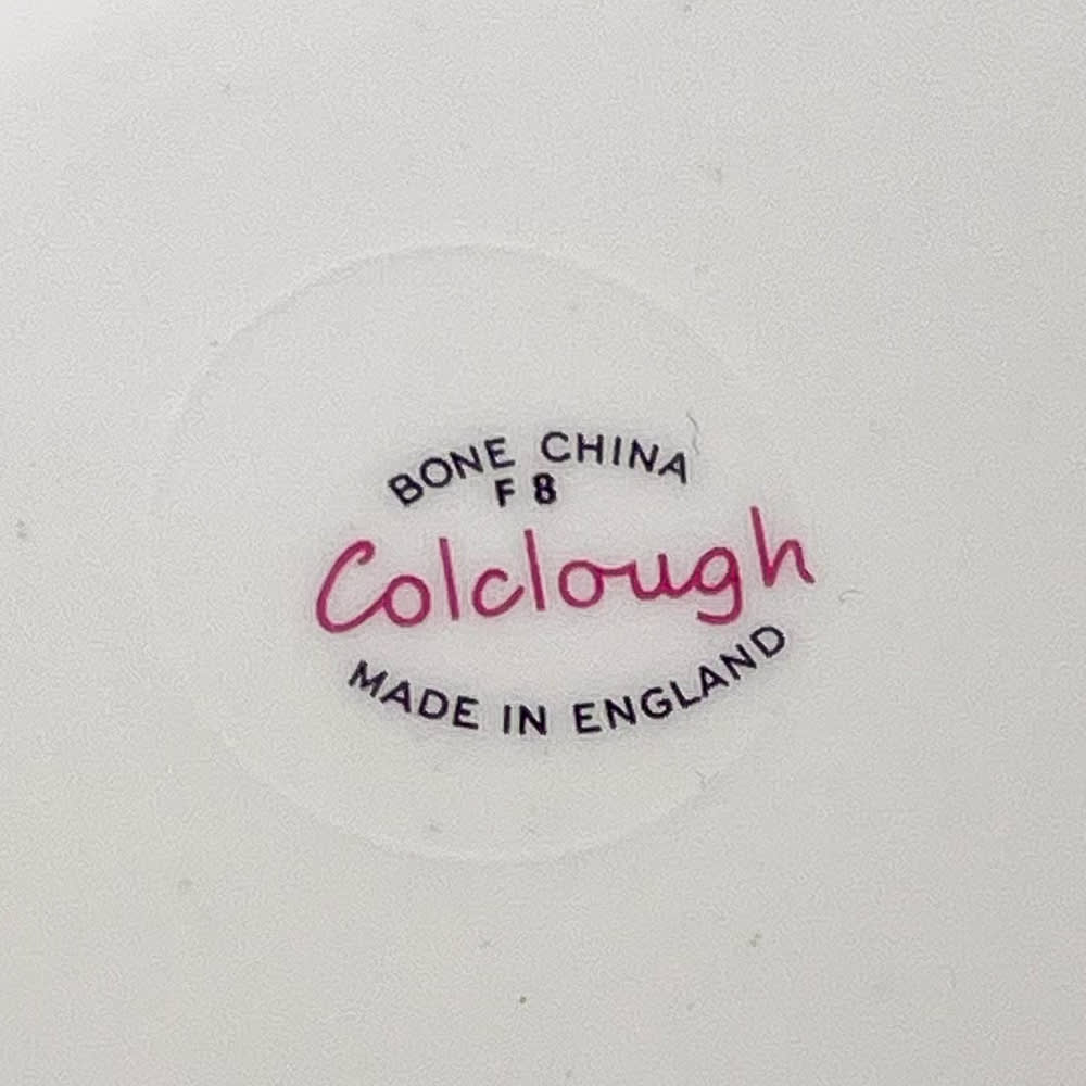 Plato de ensalada Colclough - 20cm3