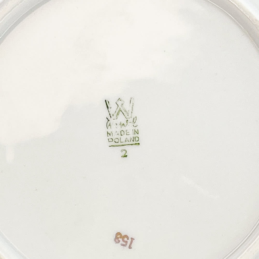 Plato de pan polaco - 18cm5