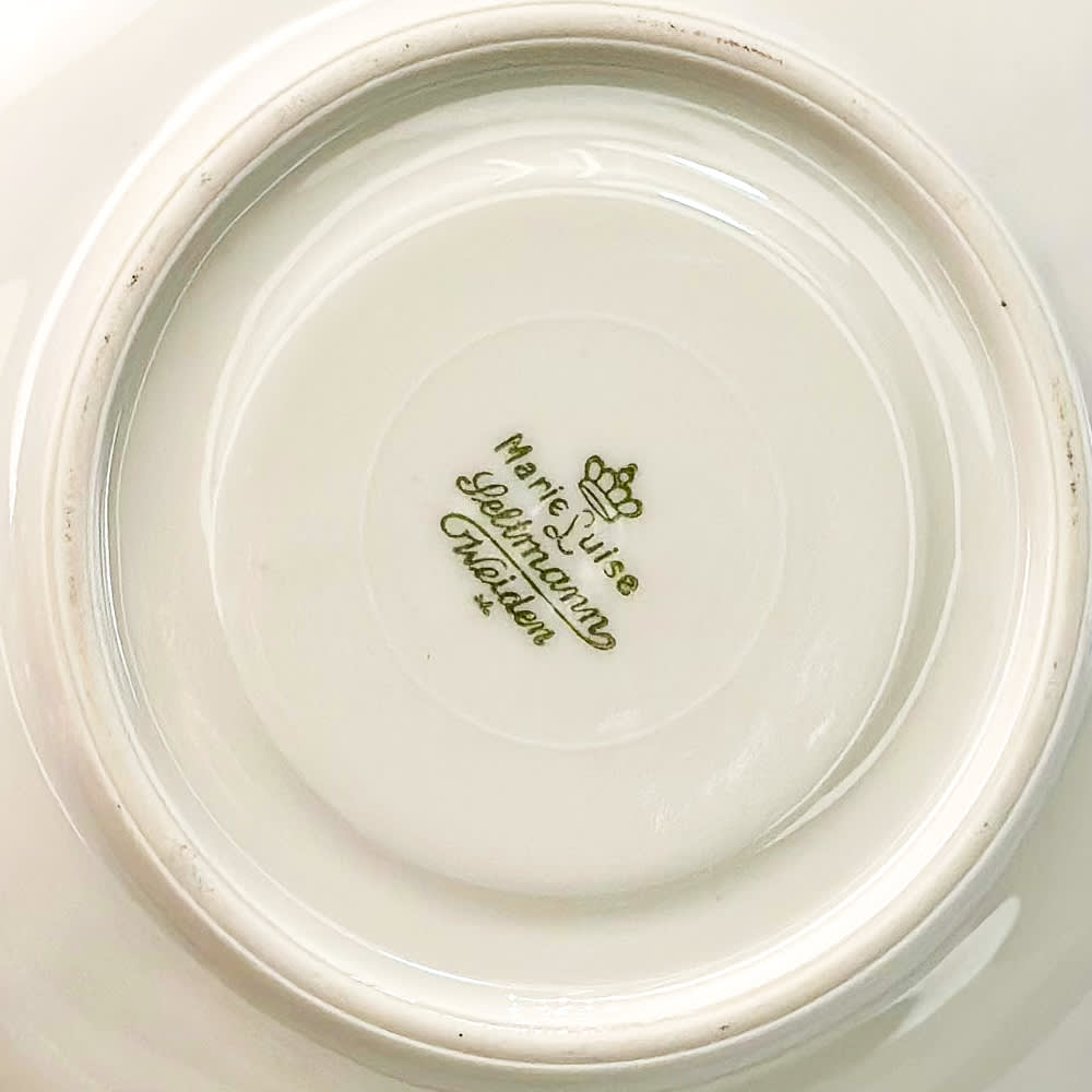 Taza de té RDA - 160cc6