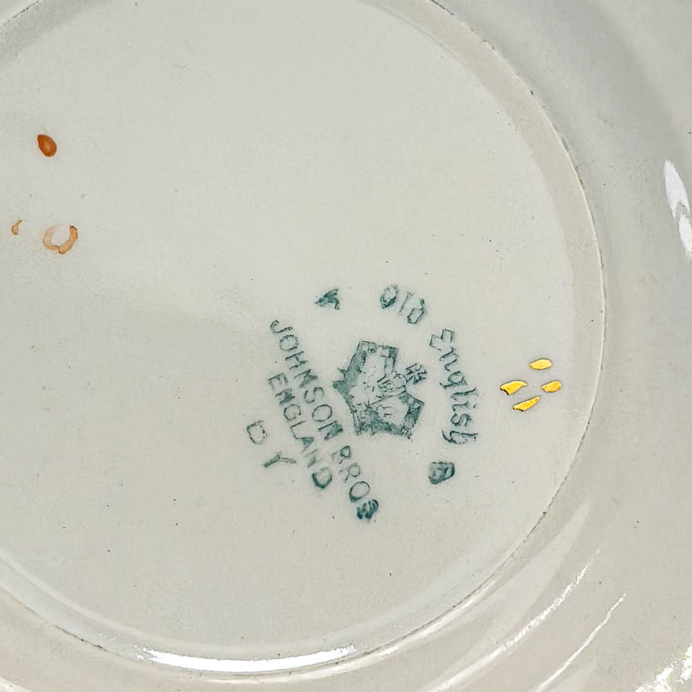 Plato de pan Johnson Bros - 16cm3