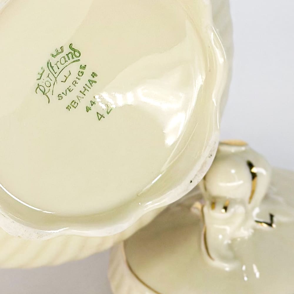 Azucarero Rörstrand - 14cm6