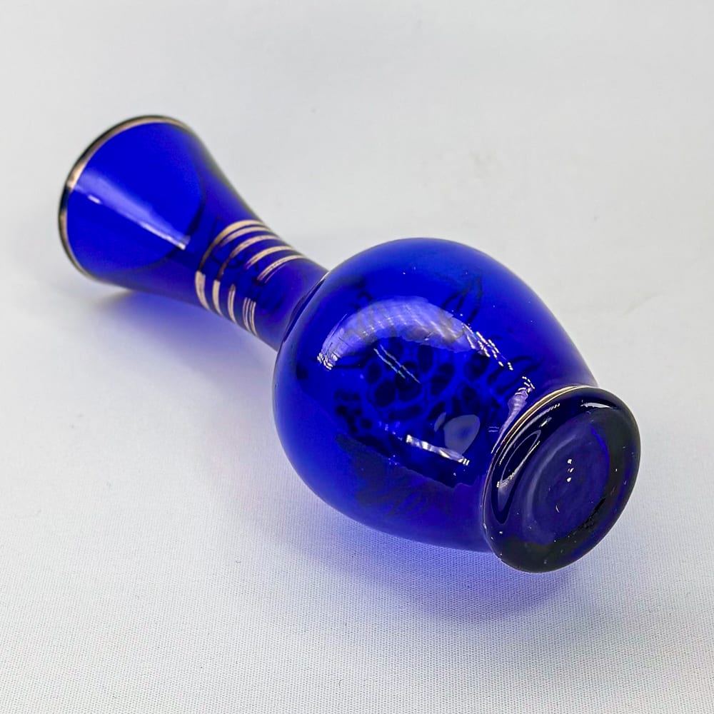 Florero azul - 18cm4