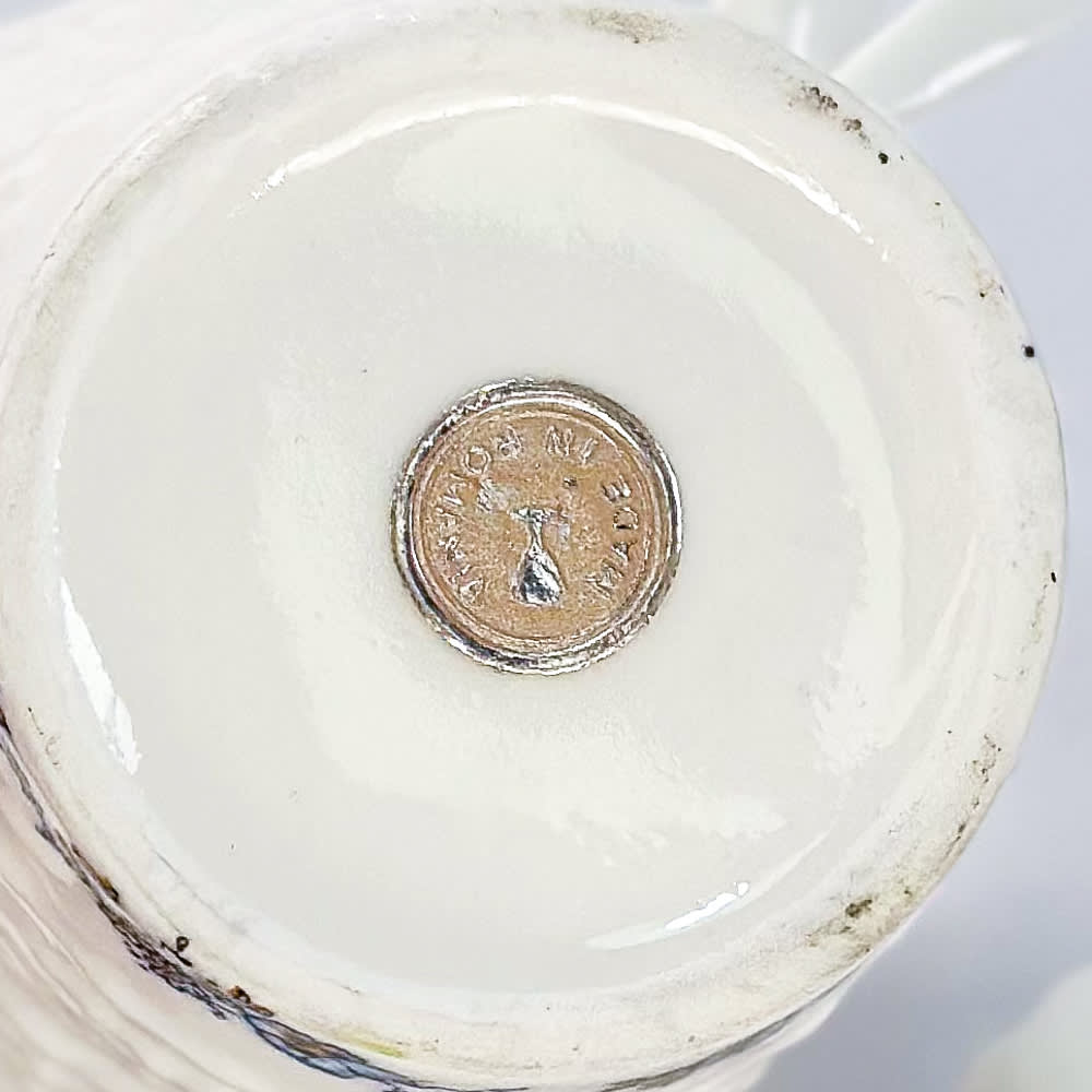 Juego de té rumano - para 29