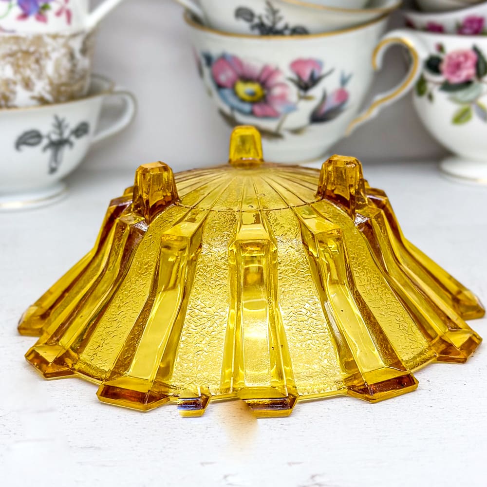 Pocillo art deco de 1930 - 13cm3