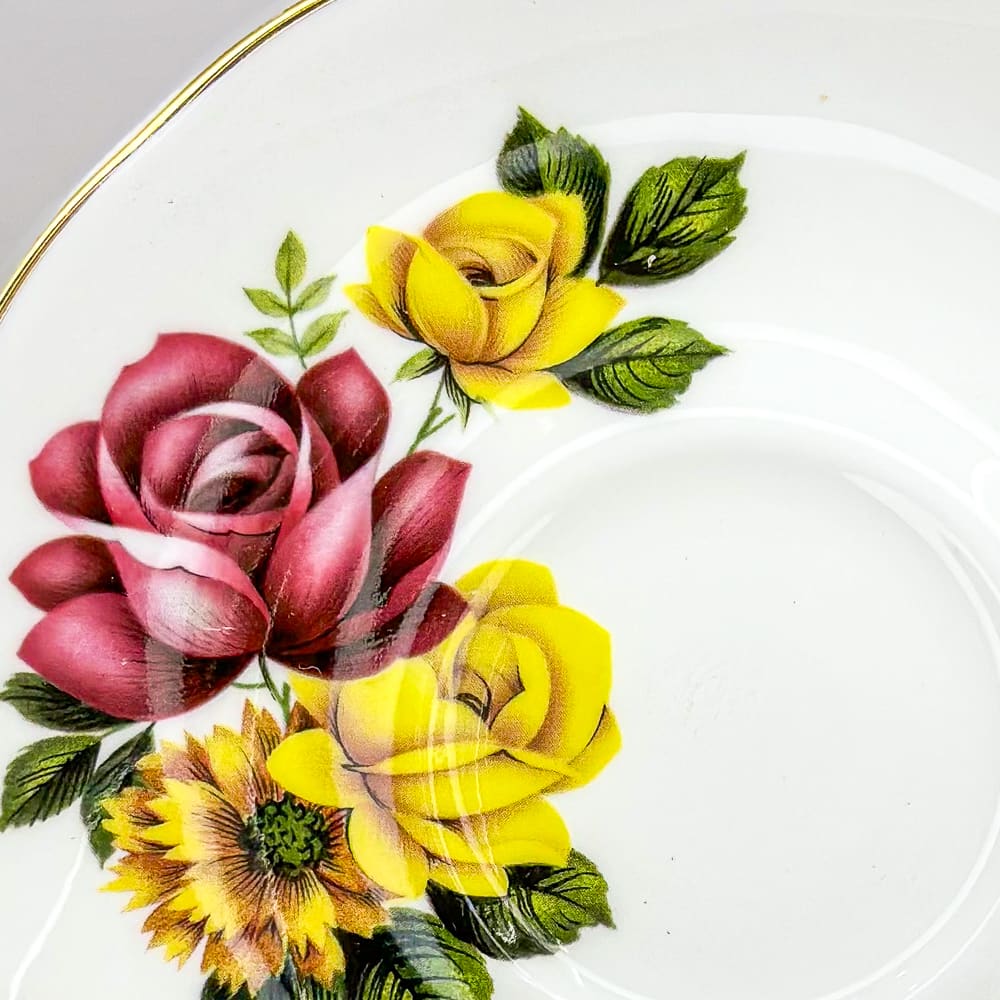 Taza de té de 1950 - 200cc5