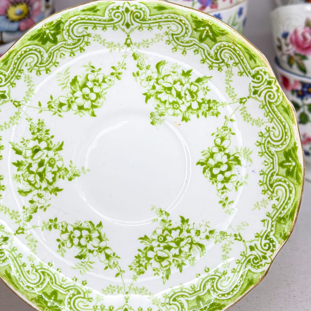 Taza de té Tuscan de 1902-180cc3