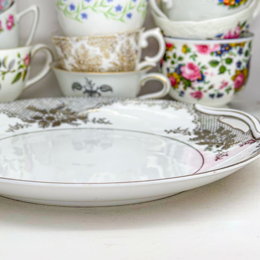 Galletero Noritake de 1920 - 24cm1