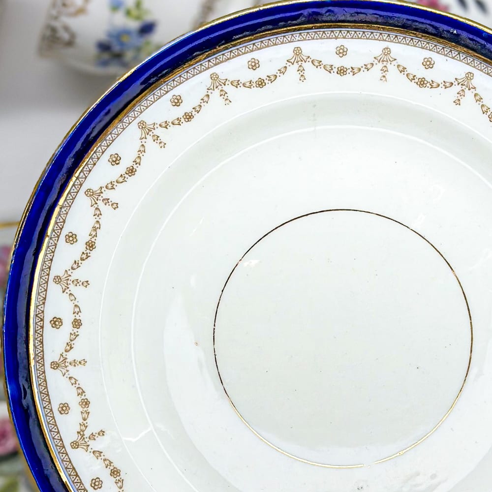 Plato de ensalada de 1909 - 20cm1