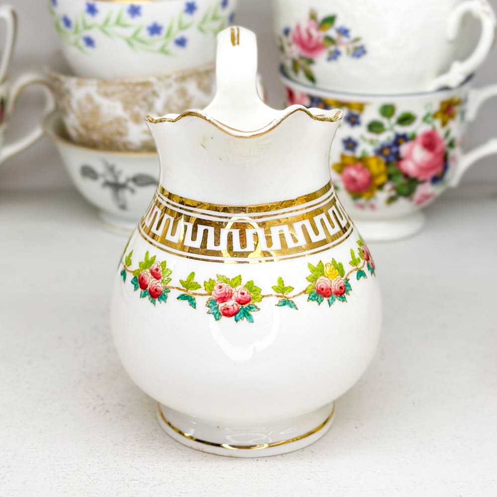 Lechero de porcelana - 300cc2