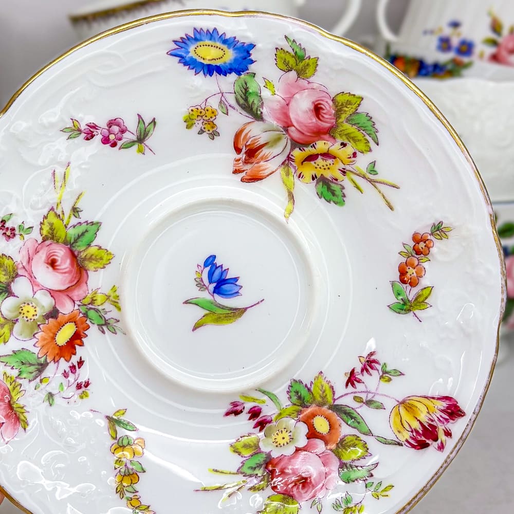 Taza de té Royal Crown - 200cc2