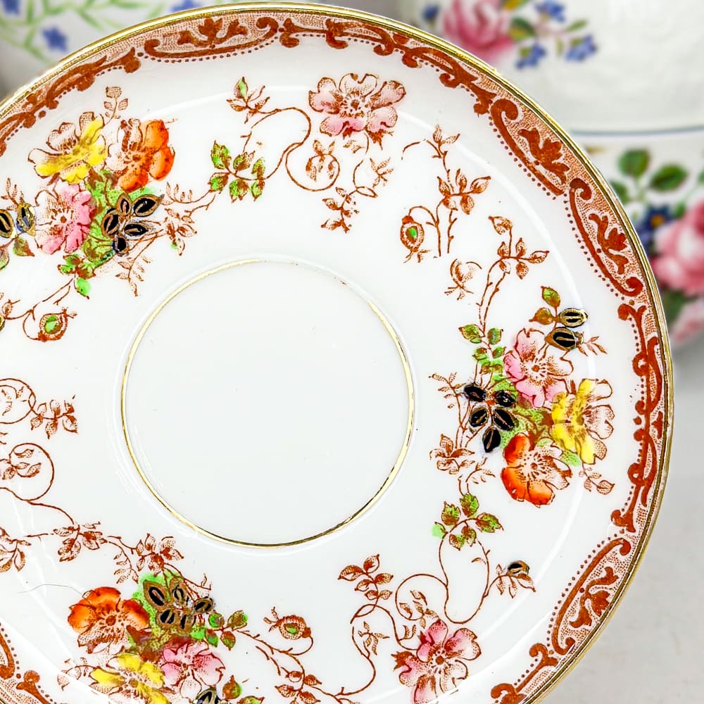 Taza de café inglesa -100cc3